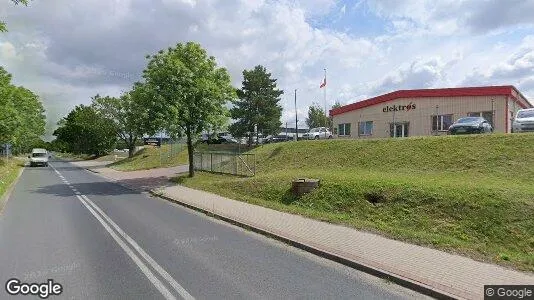 Office spaces for rent i Bolesławiecki - Photo from Google Street View