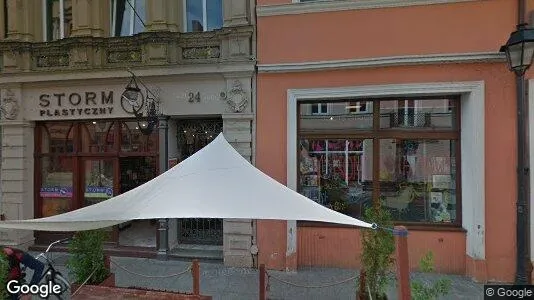 Office spaces for rent i Bydgoszcz - Photo from Google Street View