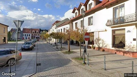 Lokale biurowe Do wynajęcia i Krakowski - Zdjęcie z Google Street View