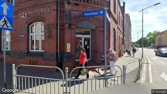 Office spaces for rent i Goleniowski - Photo from Google Street View