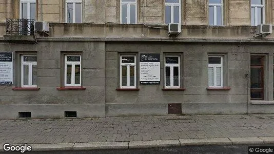 Büros zur Miete i Gliwice – Foto von Google Street View