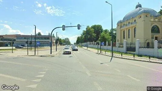 Kontorlokaler til leje i Pabianicki - Foto fra Google Street View