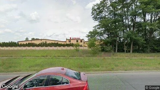 Lokale biurowe Do wynajęcia i Łódź - Zdjęcie z Google Street View