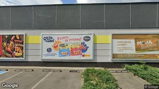 Office spaces for rent i Poznań - Photo from Google Street View