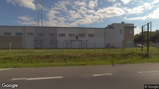 Kontorlokaler til leje i Żyrardowski - Foto fra Google Street View