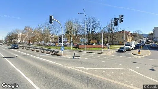 Office spaces for rent i Bielsko-Biała - Photo from Google Street View