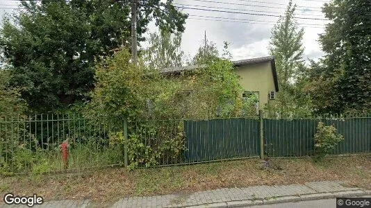 Office spaces for rent i Zabrze - Photo from Google Street View