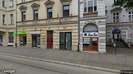 Kontorlokaler til leje i Nowosądecki - Foto fra Google Street View