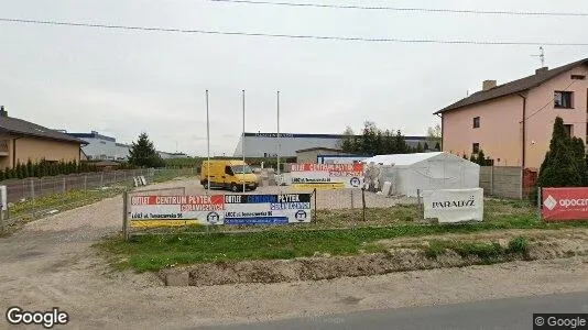 Office spaces for rent i Łódź - Photo from Google Street View