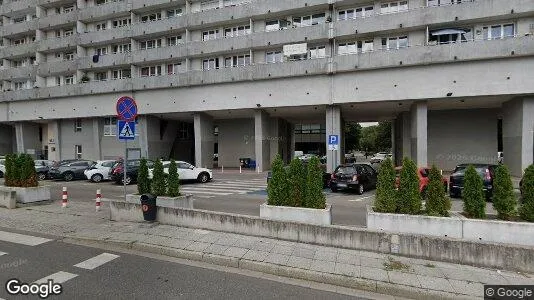 Lokale biurowe Do wynajęcia i Katowice - Zdjęcie z Google Street View
