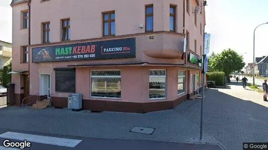 Office spaces for rent i Jarociński - Photo from Google Street View