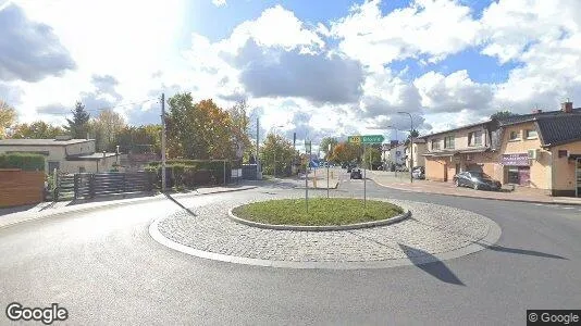 Toimistotilat Vuokrattavana i Pruszkowski - Kuva Google Street Viewstä
