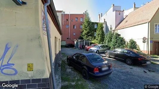 Kontorlokaler til leje i Żarski - Foto fra Google Street View