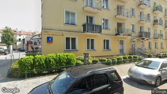 Office spaces for rent i Rzeszów - Photo from Google Street View