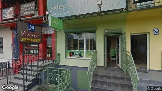 Kontorer til leie i Mrągowski – Bilde fra Google Street View