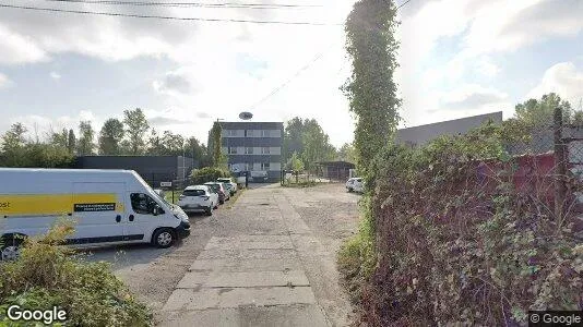 Office spaces for rent i Katowice - Photo from Google Street View