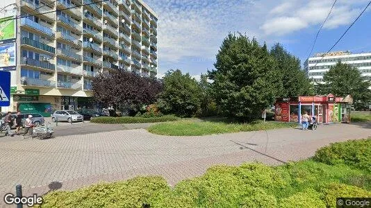 Kontorer til leie i Wrocław – Bilde fra Google Street View