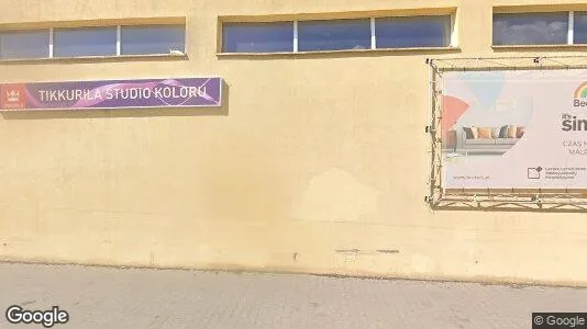 Kontorer til leie i Inowrocławski – Bilde fra Google Street View