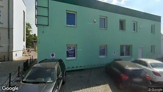 Kontorer til leie i Grudziądz – Bilde fra Google Street View