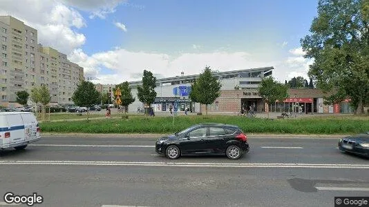Kontorlokaler til leje i Wrocław - Foto fra Google Street View