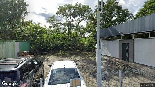 Büros zur Miete i Wrocław – Foto von Google Street View