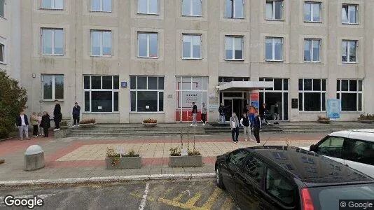 Toimistotilat Vuokrattavana i Varsova Wawer - Kuva Google Street Viewstä