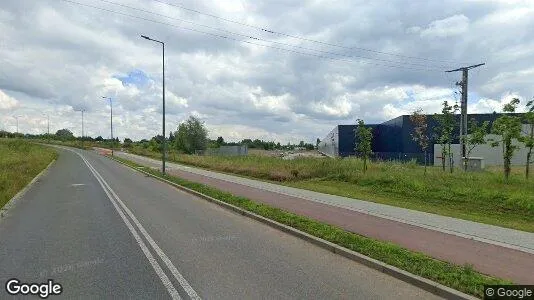Büros zur Miete i Sosnowiec – Foto von Google Street View