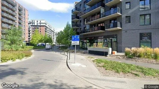 Kontorer til leie i Wrocław – Bilde fra Google Street View