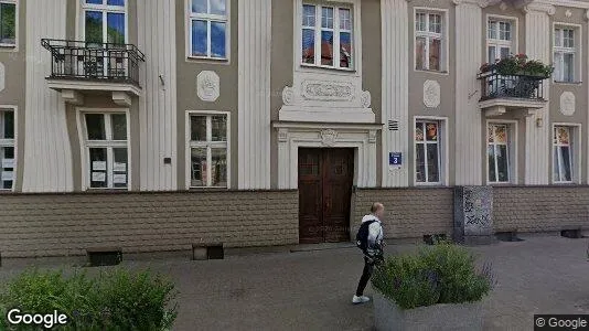 Office spaces for rent i Wałbrzych - Photo from Google Street View