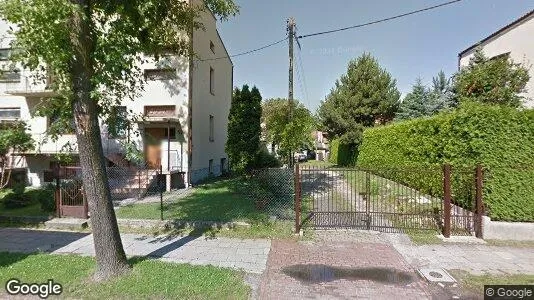Kontorlokaler til leje i Lublin - Foto fra Google Street View