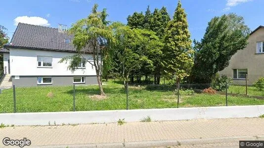 Office spaces for rent i Kraków Podgórze - Photo from Google Street View