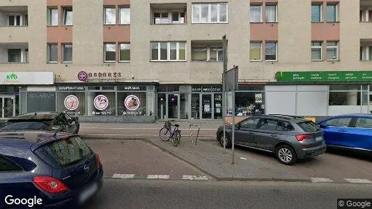 Büros zur Miete i Gdynia – Foto von Google Street View
