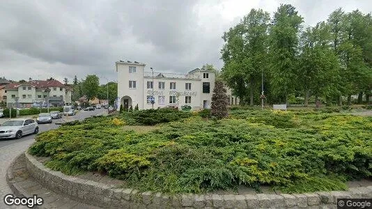Büros zur Miete i Trzebnicki – Foto von Google Street View
