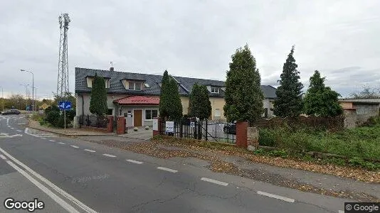 Office spaces for rent i Legnica - Photo from Google Street View