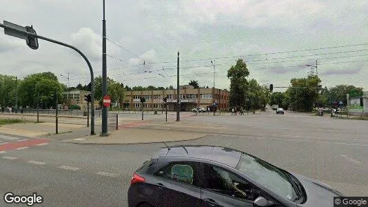 Lokale biurowe Do wynajęcia i Łódź - Zdjęcie z Google Street View