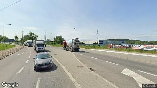 Kontorer til leie i Krakowski – Bilde fra Google Street View