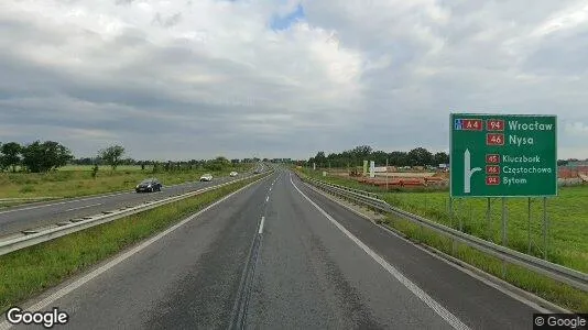 Office spaces for rent i Opole - Photo from Google Street View