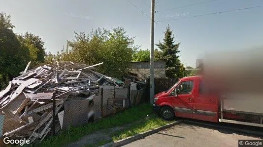 Büros zur Miete i Sosnowiec – Foto von Google Street View