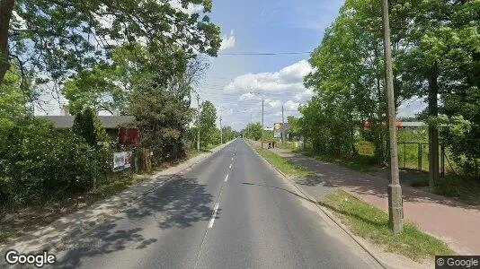 Office spaces for rent i Poznań - Photo from Google Street View