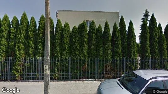 Office spaces for rent i Rzeszów - Photo from Google Street View