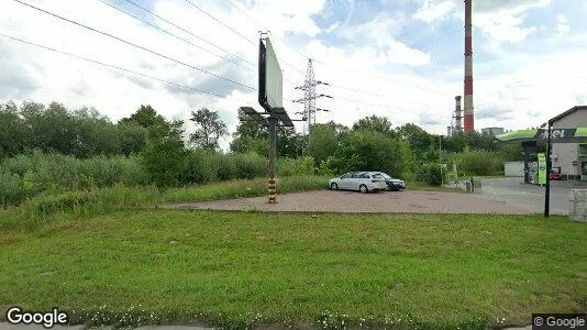 Office spaces for rent i Kraków Podgórze - Photo from Google Street View