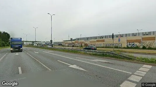 Lokale biurowe Do wynajęcia i Łódź - Zdjęcie z Google Street View