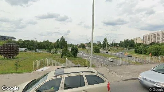 Office spaces for rent i Łódź - Photo from Google Street View