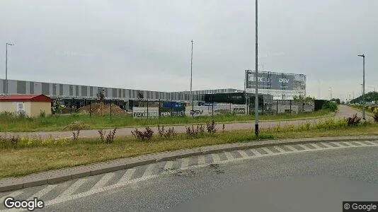 Office spaces for rent i Łódź - Photo from Google Street View