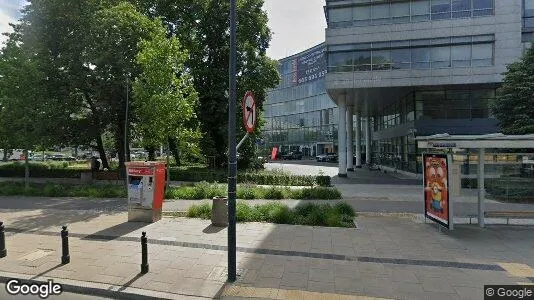 Toimistotilat Vuokrattavana i Varsova Wawer - Kuva Google Street Viewstä