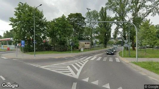 Toimistotilat Vuokrattavana i Płock - Kuva Google Street Viewstä