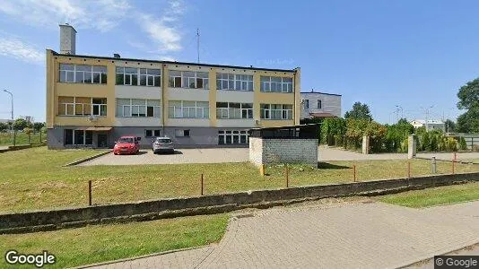 Espacios de oficina En alquiler i Lubelski - Foto de Google Street View