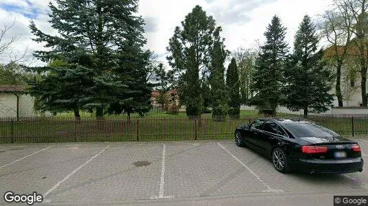 Kontorer til leie i Radzyński – Bilde fra Google Street View