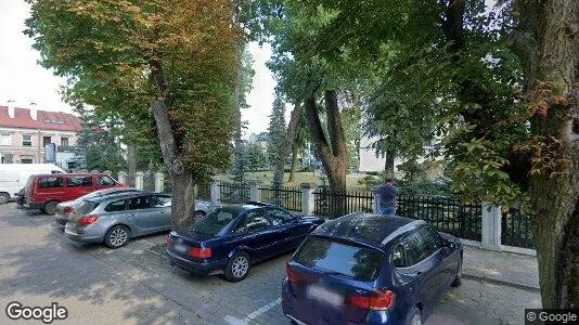 Kantorruimte te huur i Augustowski - Foto uit Google Street View