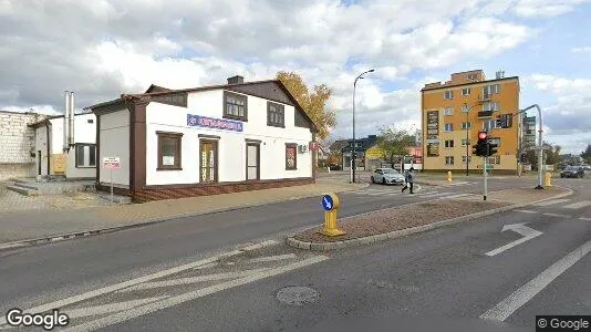 Kontorslokaler för uthyrning i Biłgorajski – Foto från Google Street View
